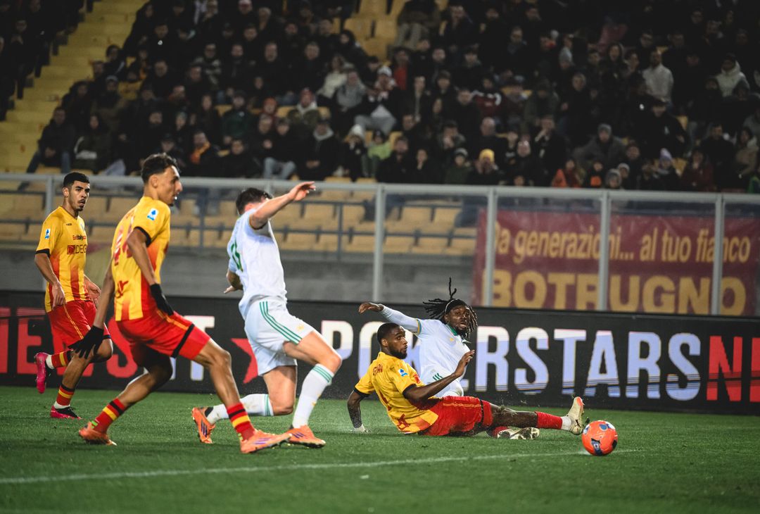 Lecce-Roma 0-2 – FOTO GALLERY - immagine 49