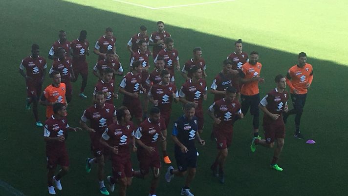 Il ritrovo del Torino al Filadelfia: assente Barreca - immagine 1