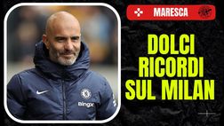 Chelsea, Maresca: “Al Milan ho fatto il raccattapalle. Van Basten e Gullit …”