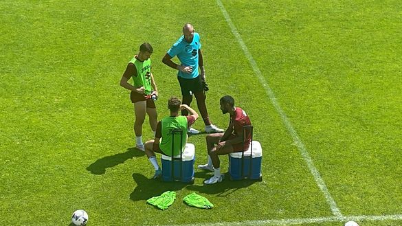 Toro, l’allenamento mattutino a Bad Leonfelden - immagine 2