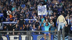 In 400 dal Portogallo, controlli serrati