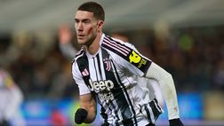 Calciomercato Milan, i rossoneri avrebbero chiuso Vlahovic per giugno: i dettagli