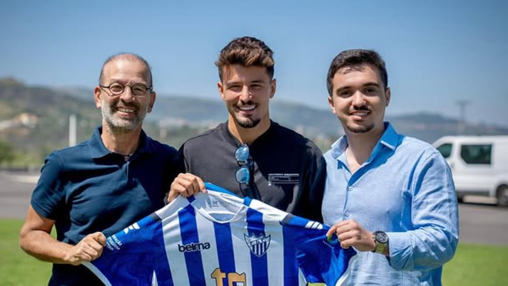 Portogallo, Moisés Conceicao lascia il Cinfães dopo 4 mesi: “Ho chiesto io la cessione” - immagine 1