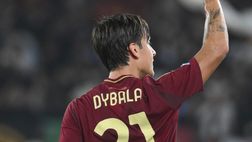Grazie a Dybala l’unica stella di una squadra che non brilla
