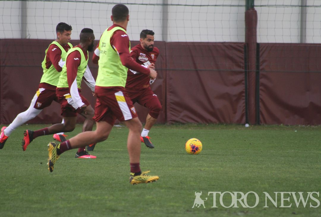 Fotogallery – Torino, l’allenamento a porte aperte al Filadelfia - immagine 6