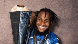 CorSera a sorpresa: “Né Nkunku né Nusa: se salta Lookman ecco il primo nome sulla lista Inter”