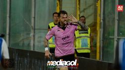 Palermo, Brunori ad un gol dalla top 10 dei migliori marcatori della storia del club