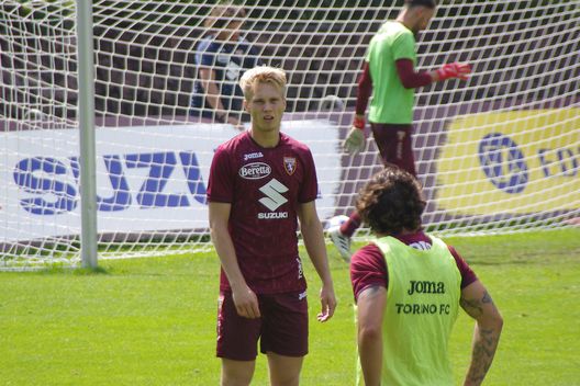 Under 21, Kazakistan-Danimarca 0-1: Warming in campo all’83’- immagine 3