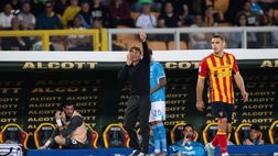 Nuova parola d’ordine nello spogliatoio del Napoli: Conte è stato chiaro con i suoi