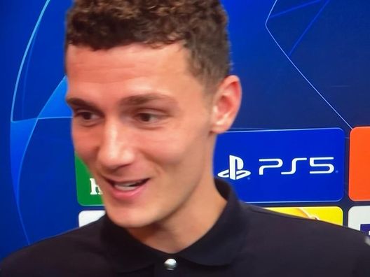 Pavard a ITV: “Convinti della nostra forza. Darò tutto per questo club e per questa maglia” - immagine 1