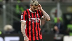 Milan, il retroscena: ecco quando è avvenuta la rottura con Theo Hernandez