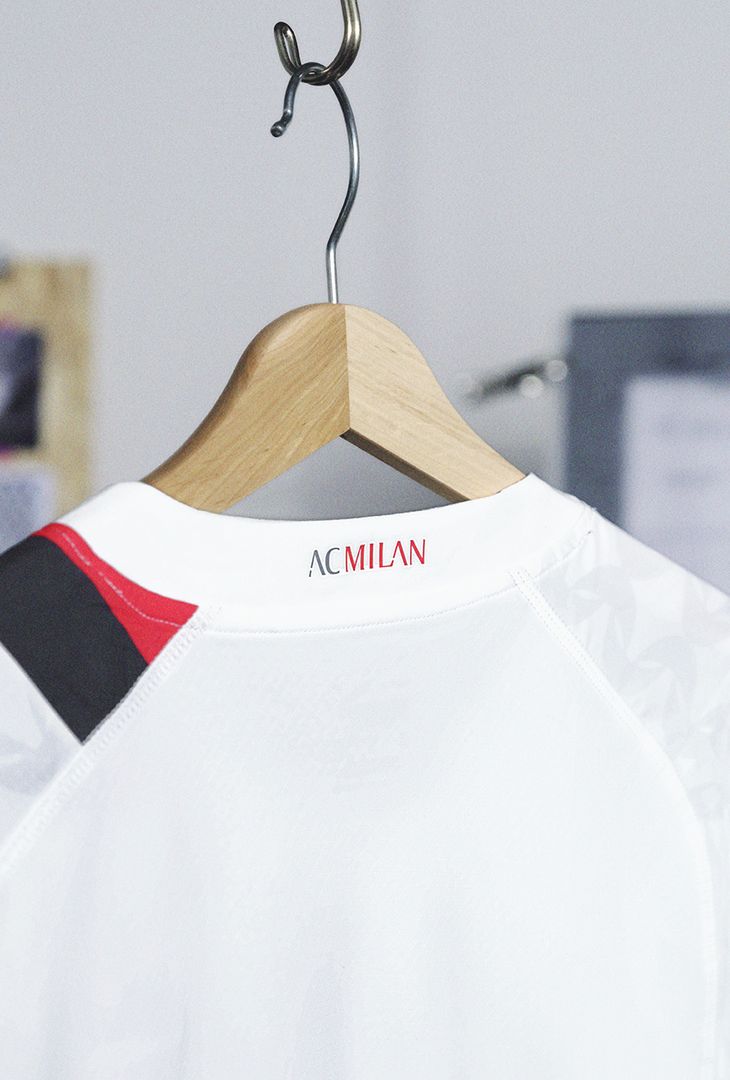 Nuova seconda maglia AC Milan 2023-2024 PUMA