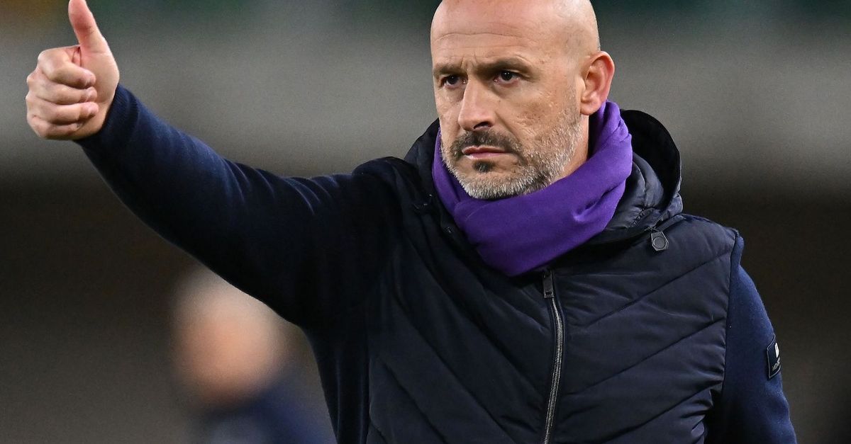 Fiorentina, Italiano: “Milan in grande forma, lo stadio ci darà forza”