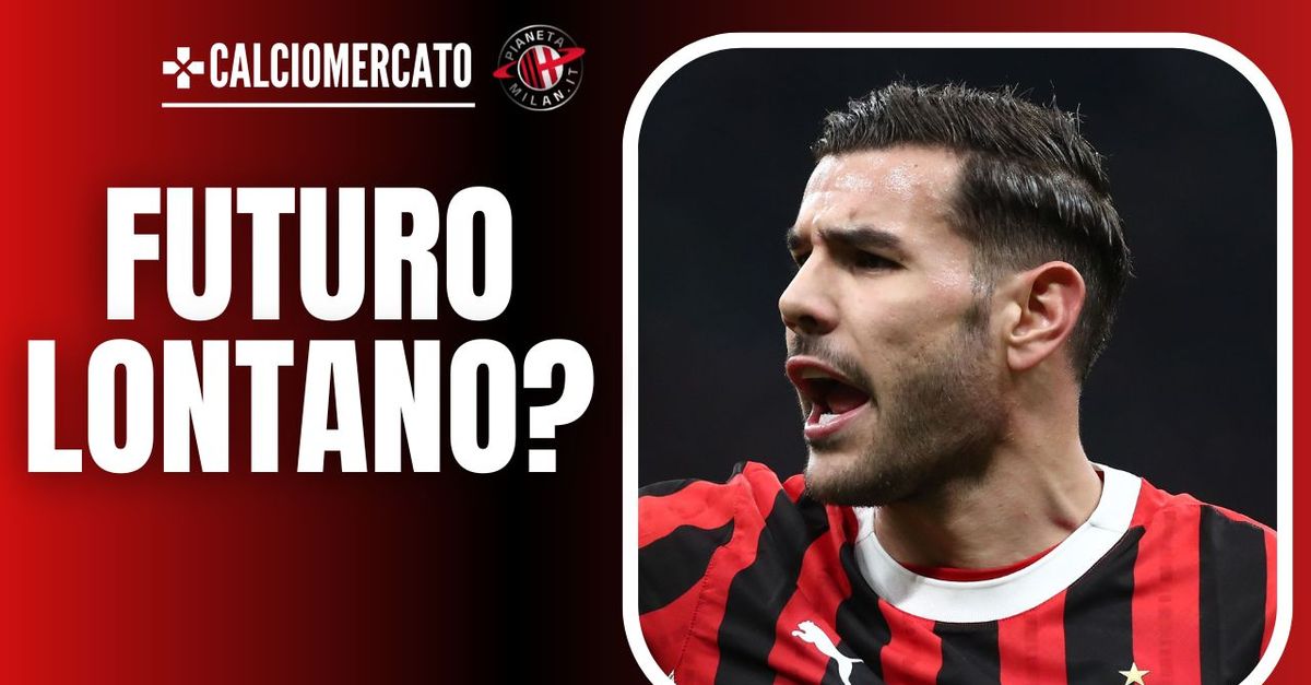 Calciomercato Milan, due big piombano su Theo Hernandez: ecco i dettagli