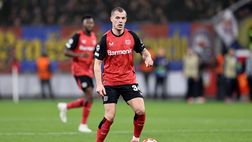 Milan, chiusura netta del Bayer Leverkusen per Xhaka