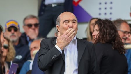 GERMOGLI PH: 27 APRILE 2025 FIRENZE STADIO ARTEMIO FRANCHI SERIE A FIORENTINA VS EMPOLI NELLA FOTO ROCCO COMMISSO rocco commisso