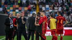 Sospesa e ripresa: per la Roma è la quinta volta