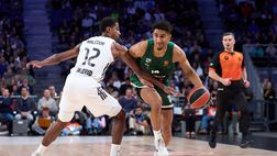 Eurolega, Zalgiris-Baskonia: lo streaming gratis del match