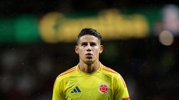 James Rodriguez al Rayo. Sarà derby da ex col Real…