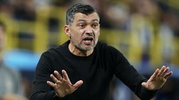 Schwoch: “A differenza di Fonseca, Conceicao è un allenatore che sa usare il bastone”