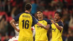 K. Mac Allister: “Inter una delle favorite. Lautaro straordinario. Dopo il sorteggio ero…”