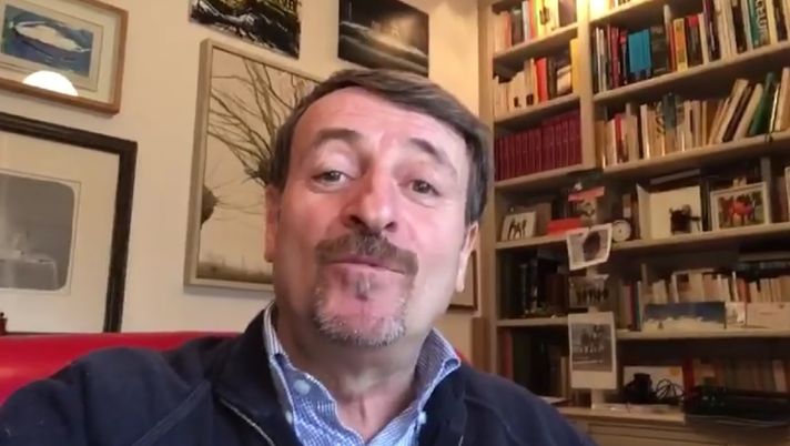 Giacomo Poretti: “Nonno, papà, zio: io interista dalla nascita. C’era un milanista che…” - immagine 1