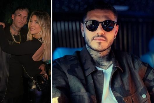 L-Gante rompe il silenzio dopo la rottura con Wanda: le sue dichiarazioni- immagine 2