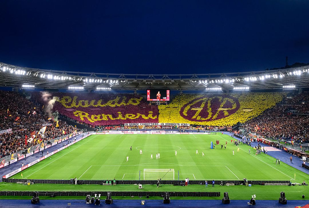 Roma-Milan 3-1 FOTO GALLERY - immagine 10