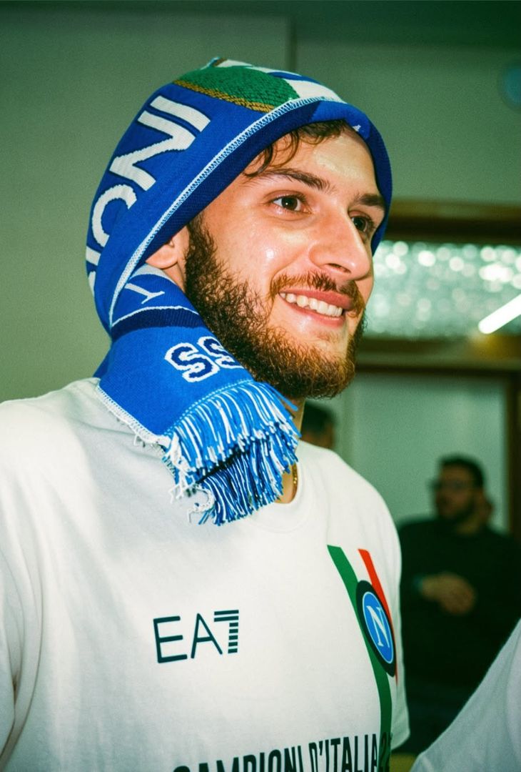 Scudetto 2023, le immagini mai pubblicate della festa del Napoli – GALLERY - immagine 11