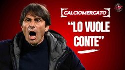 Calciomercato Milan, il Napoli punta forte su un giocatore rossonero: lo vuole Conte