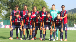 Primavera, Bologna-Cremonese spostata a lunedì