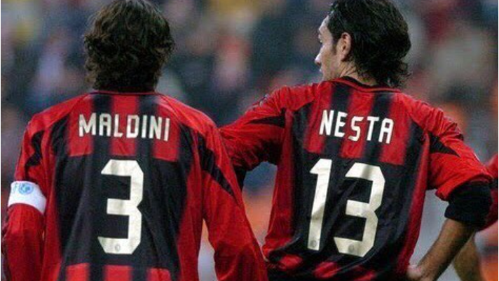 Frey: “Maldini è la storia del Milan. Nesta, i suoi tackle come opere d’arte” - immagine 1