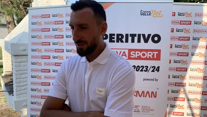 Donnarumma: “Non vedo l’ora di ricominciare. Padova deve sempre lottare per il vertice” - immagine 1