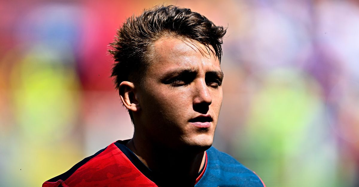 CorSport “Il Genoa non spaventa la Fiorentina. Per Retegui si tratta