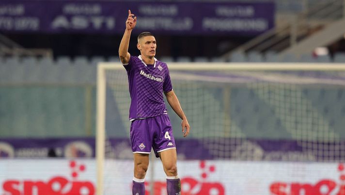 Roma su Milenkovic. Il serbo: “Il mio futuro? Non si sa mai…” - immagine 1