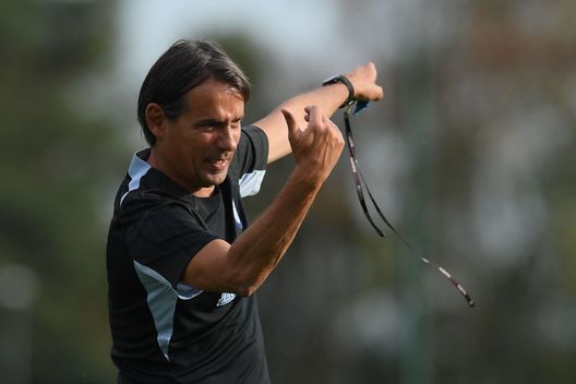 Getty Images Inter Inzaghi
