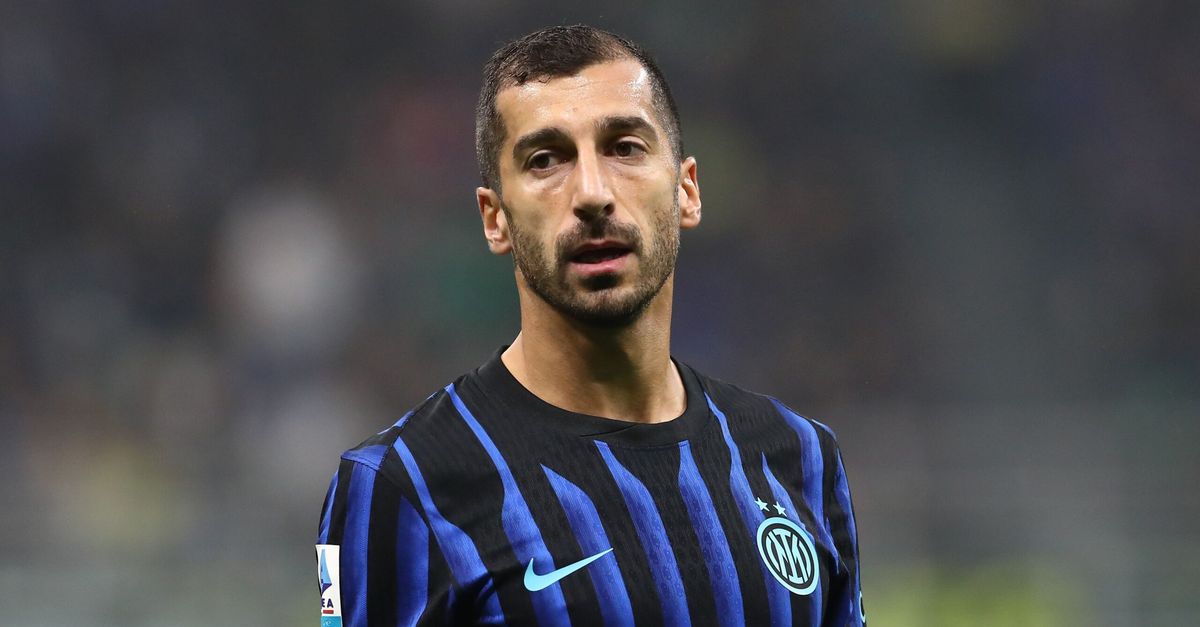 Mkhitaryan punge: “Milan Como a Perth? Un po’ fuori, ma…”