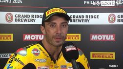 Andrea Iannone torna in MotoGP: guiderà la Ducati del team di Valentino Rossi