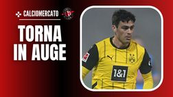 Calciomercato, il Milan tenta il colpo Reyna: ecco cosa accadrà oggi