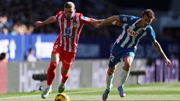 Espanyol-Atletico Madrid, il pronostico di DDD: meglio i catalani in casa, ma occhio a Simeone