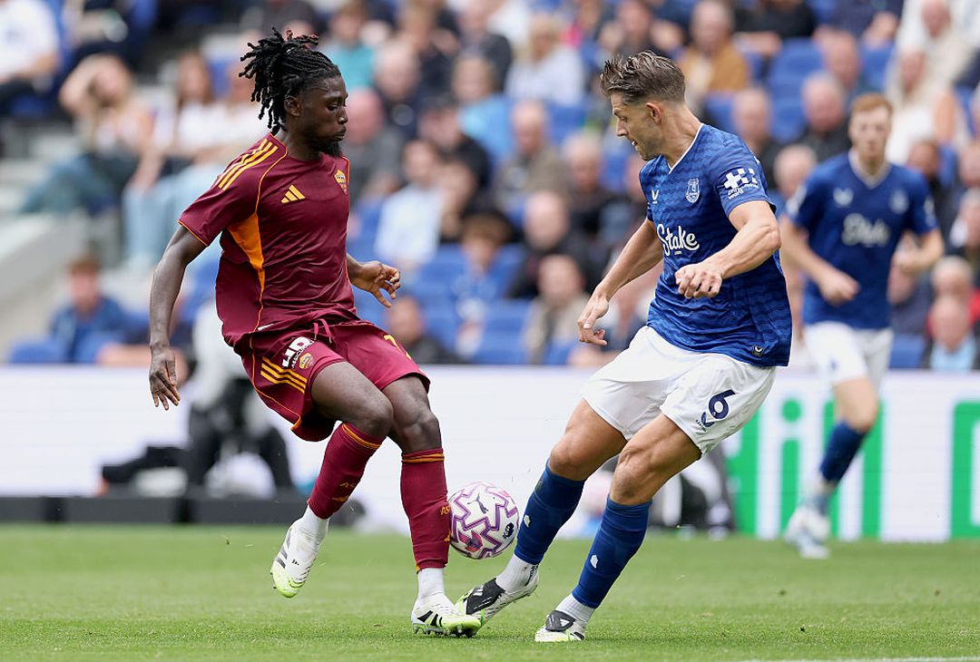 Everton-Roma 0-1 – FOTO GALLERY - immagine 74