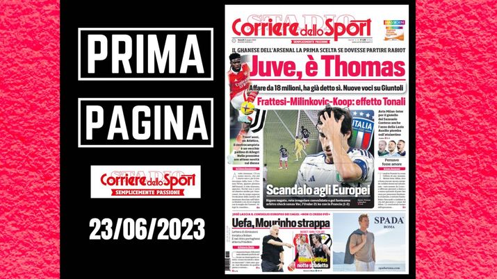 Il Corriere dello Sport