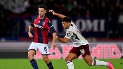 Bologna, verso il Torino: Moro claudicante contro la Lazio. Castro rinnova