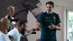 Pressing su Chiesa: c’è il nodo ingaggio. Oggi il via al ritiro