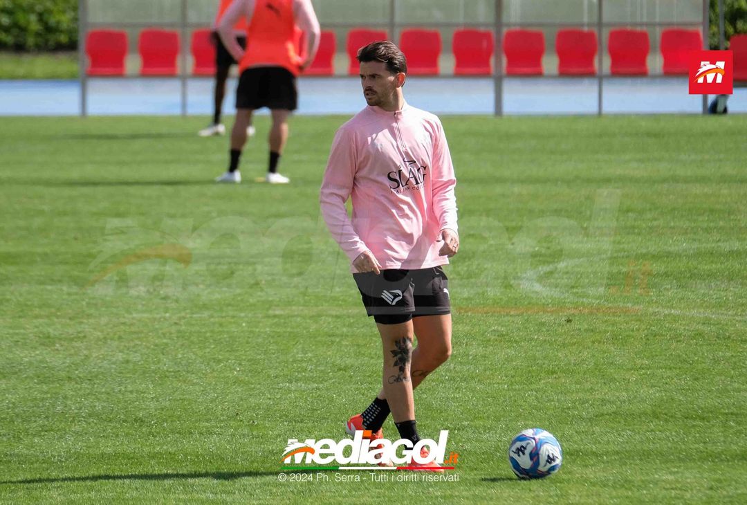 FOTO Ritiro Palermo, le immagini della seduta pomeridiana a Livigno (GALLERY) - immagine 20