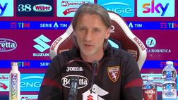 Nicola pre Torino-Roma: “Il mondo appartiene agli ottimisti, noi dobbiamo esserlo”