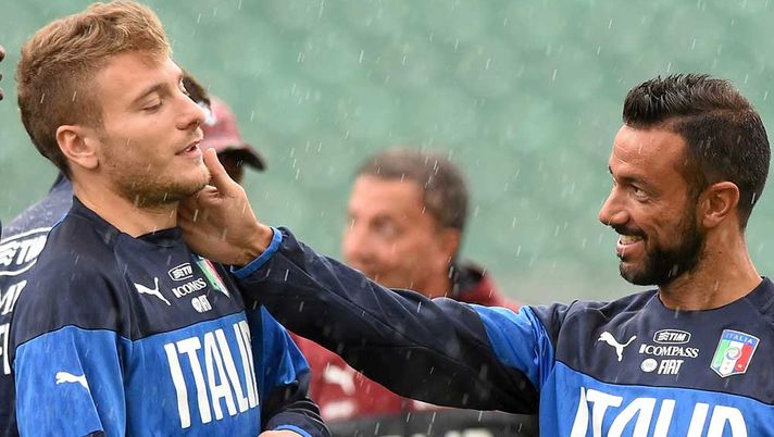 Nazionale: ora Quagliarella insidia Immobile per l’Europeo - immagine 1