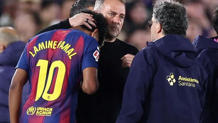 Terrore Spagna, l’infortunio di Yamal è serio: “Indice di ricaduta del 30%. Per i Mondiali…” - immagine 1