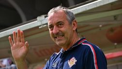 Giampaolo: “La decisione su Vardy per domani! Thorsby, Maleh, Collocolo, Barbieri, Baschirotto, Luperto…”