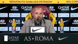 Palermo, Petrachi: “Con club forte si pensa che vincere sia formalità, ma non è così”